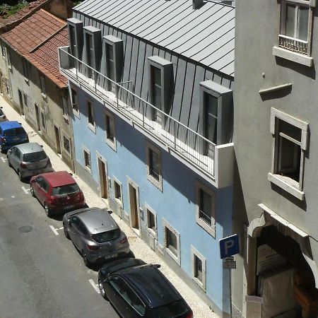 Blue House - Santa Marta II Διαμέρισμα Lisboa Εξωτερικό φωτογραφία